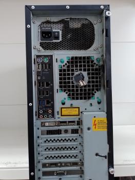 Preview: PC-Midi - Intel i7, 16GB RAM, Quadro 4000, 120GB SSD